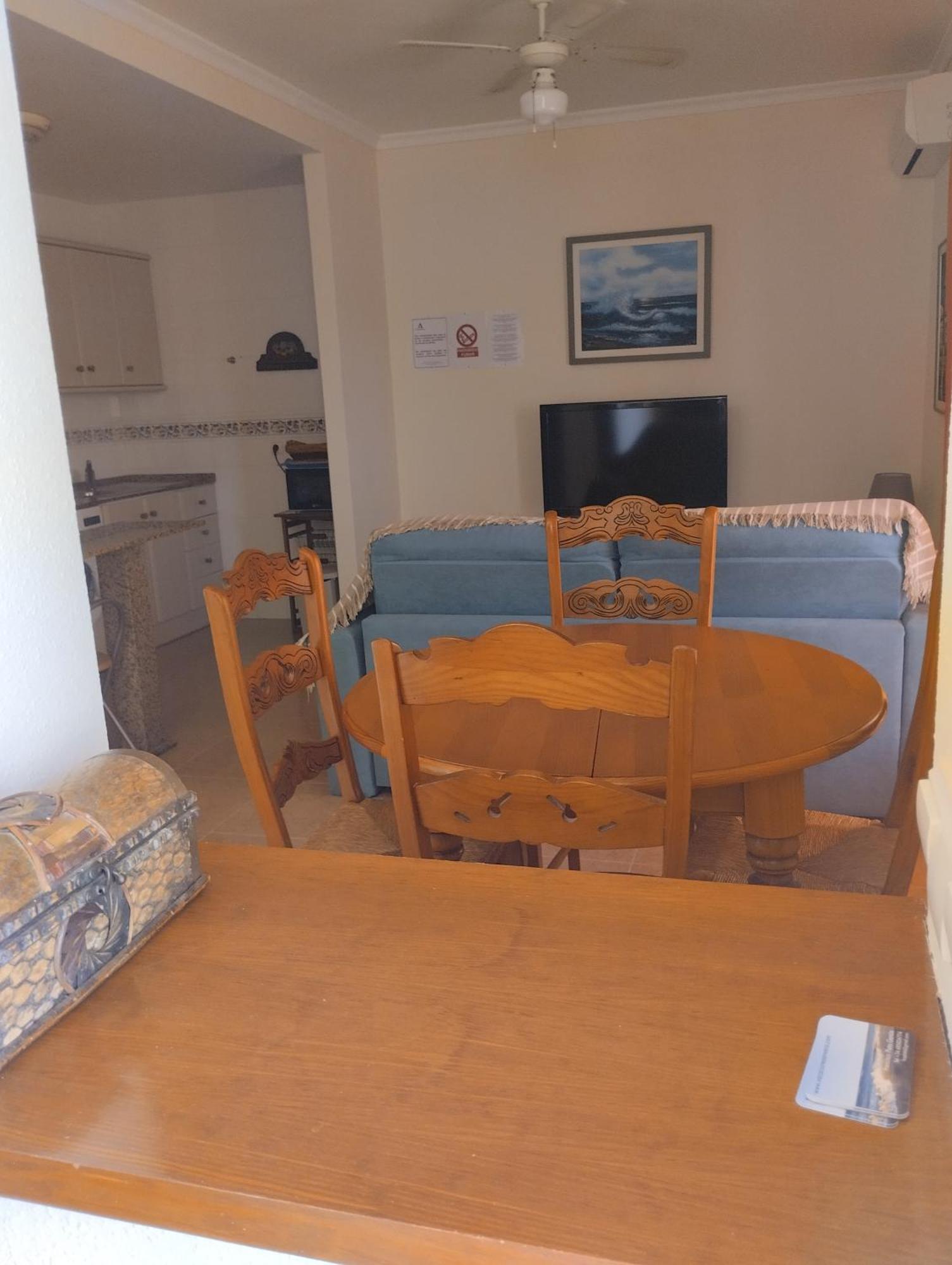 Bahia De Vera Apartamento Aquaria Esterno foto