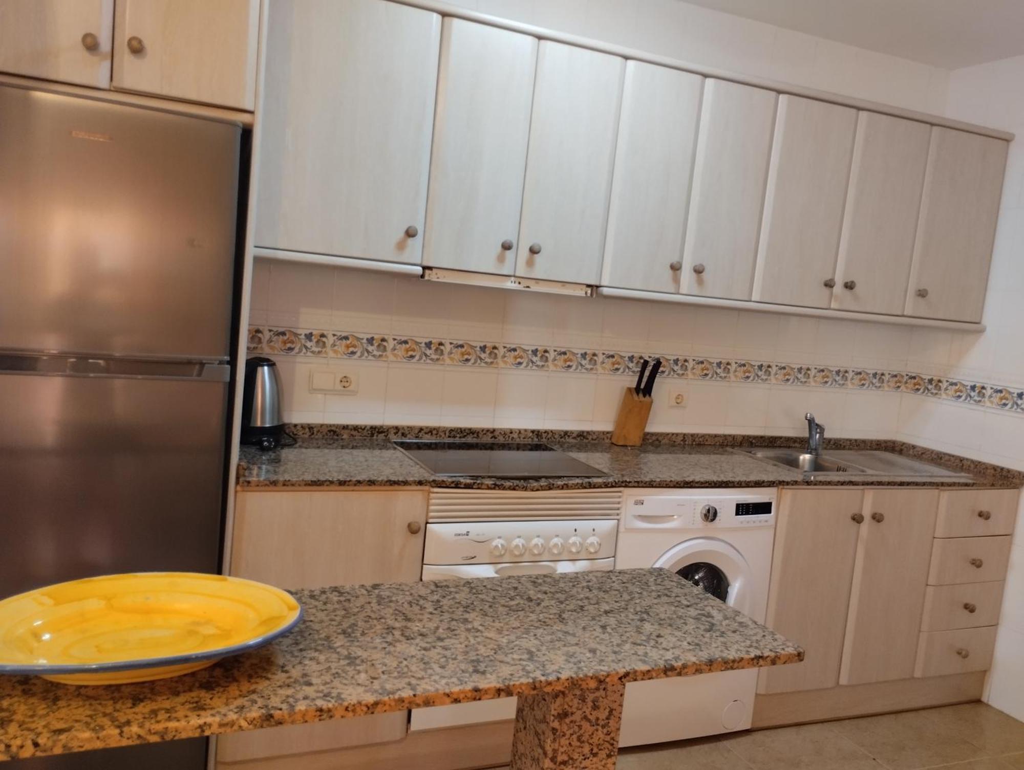 Bahia De Vera Apartamento Aquaria Esterno foto