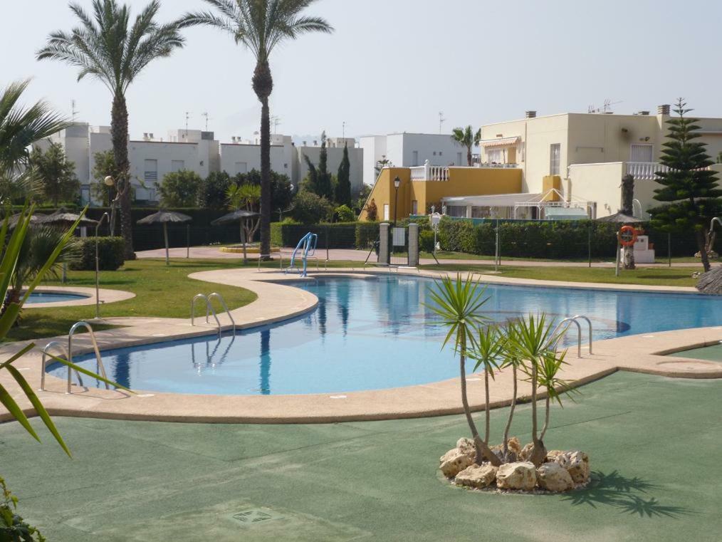 Bahia De Vera Apartamento Aquaria Esterno foto