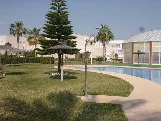 Bahia De Vera Apartamento Aquaria Esterno foto