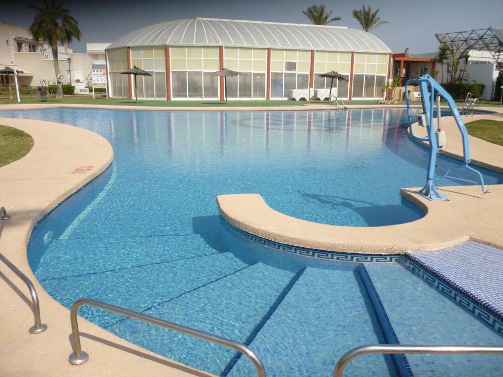 Bahia De Vera Apartamento Aquaria Esterno foto